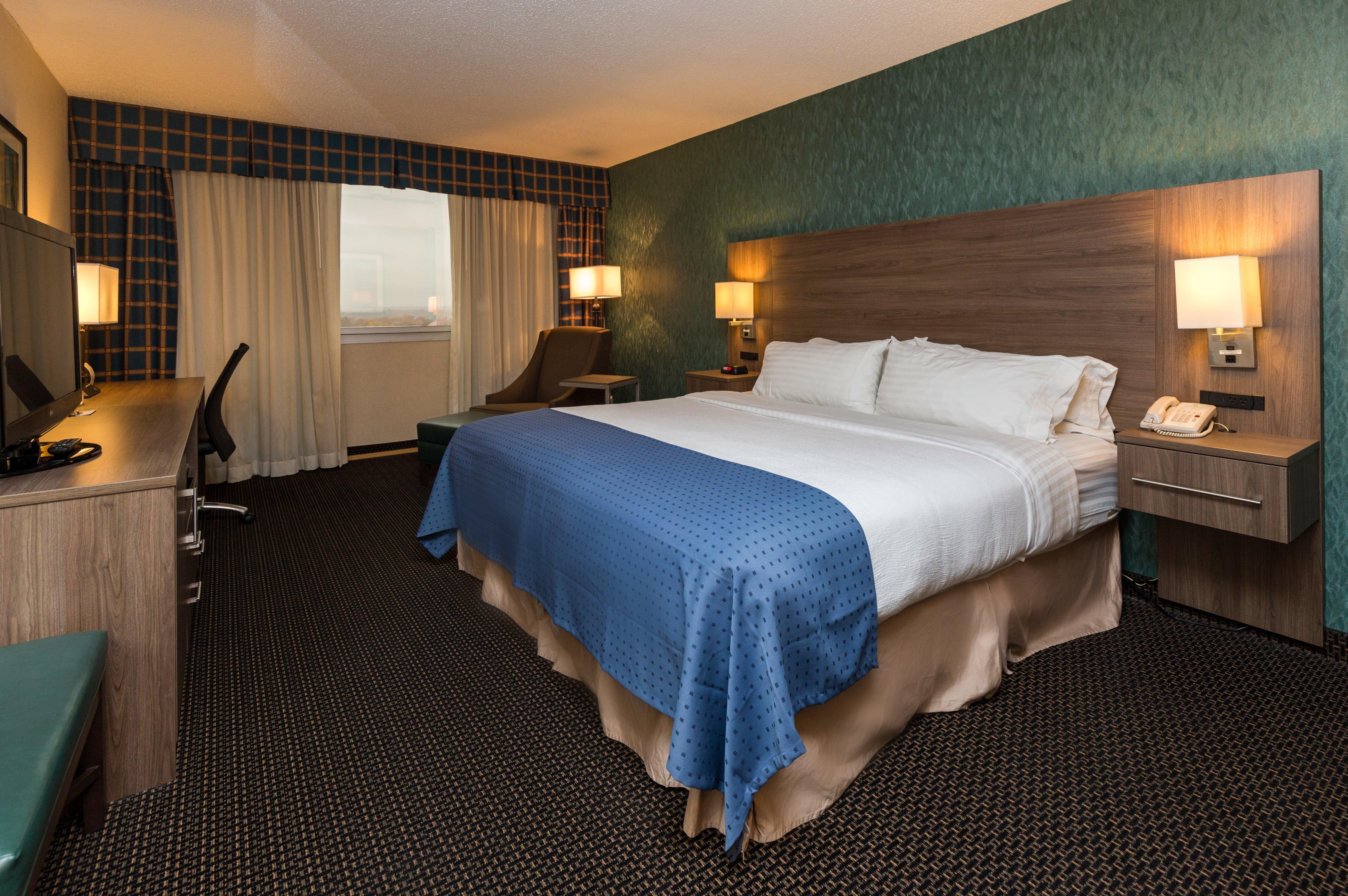Holiday Inn Des Moines-Downtown-Mercy Campus By Ihg Экстерьер фото