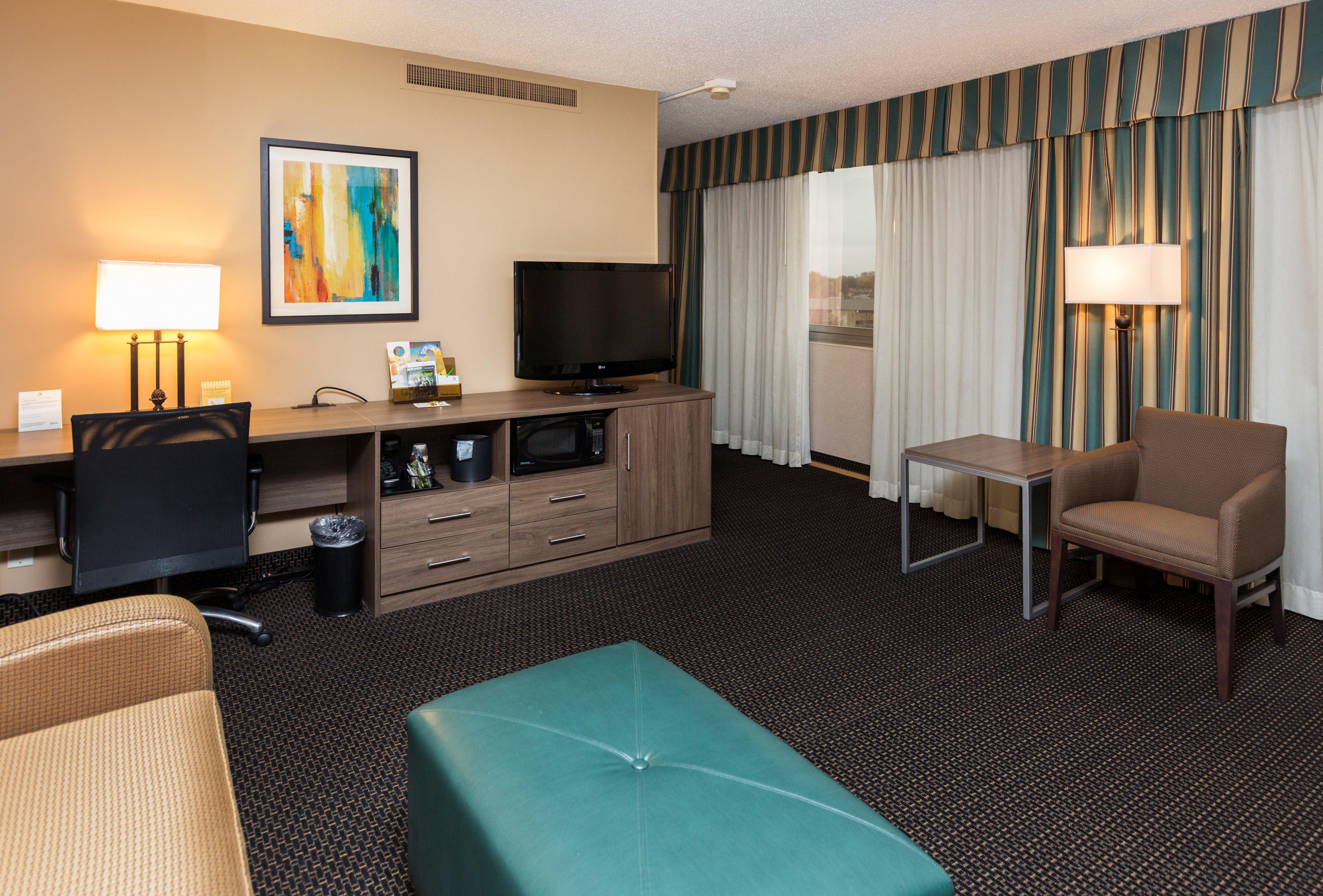 Holiday Inn Des Moines-Downtown-Mercy Campus By Ihg Экстерьер фото