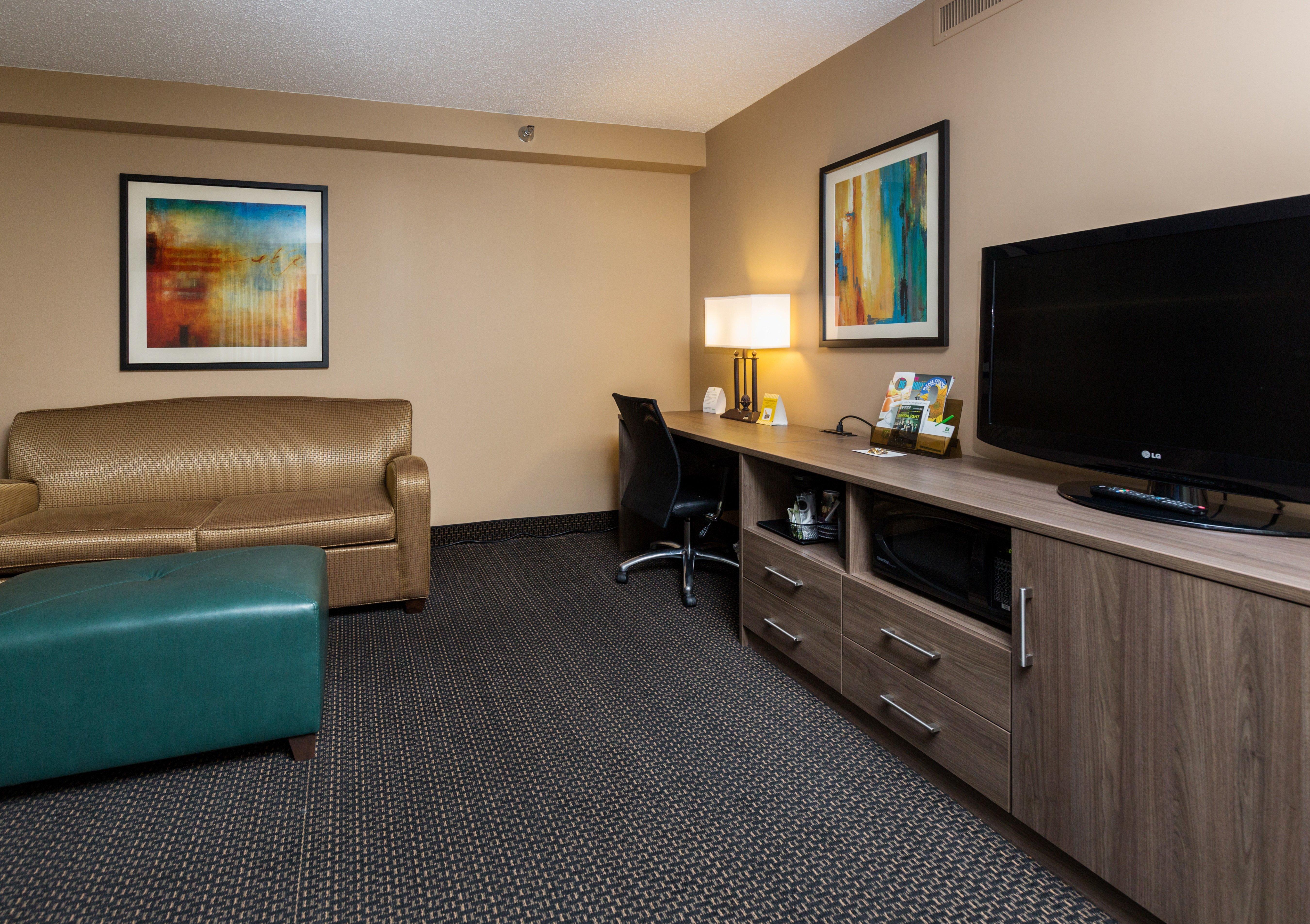 Holiday Inn Des Moines-Downtown-Mercy Campus By Ihg Экстерьер фото