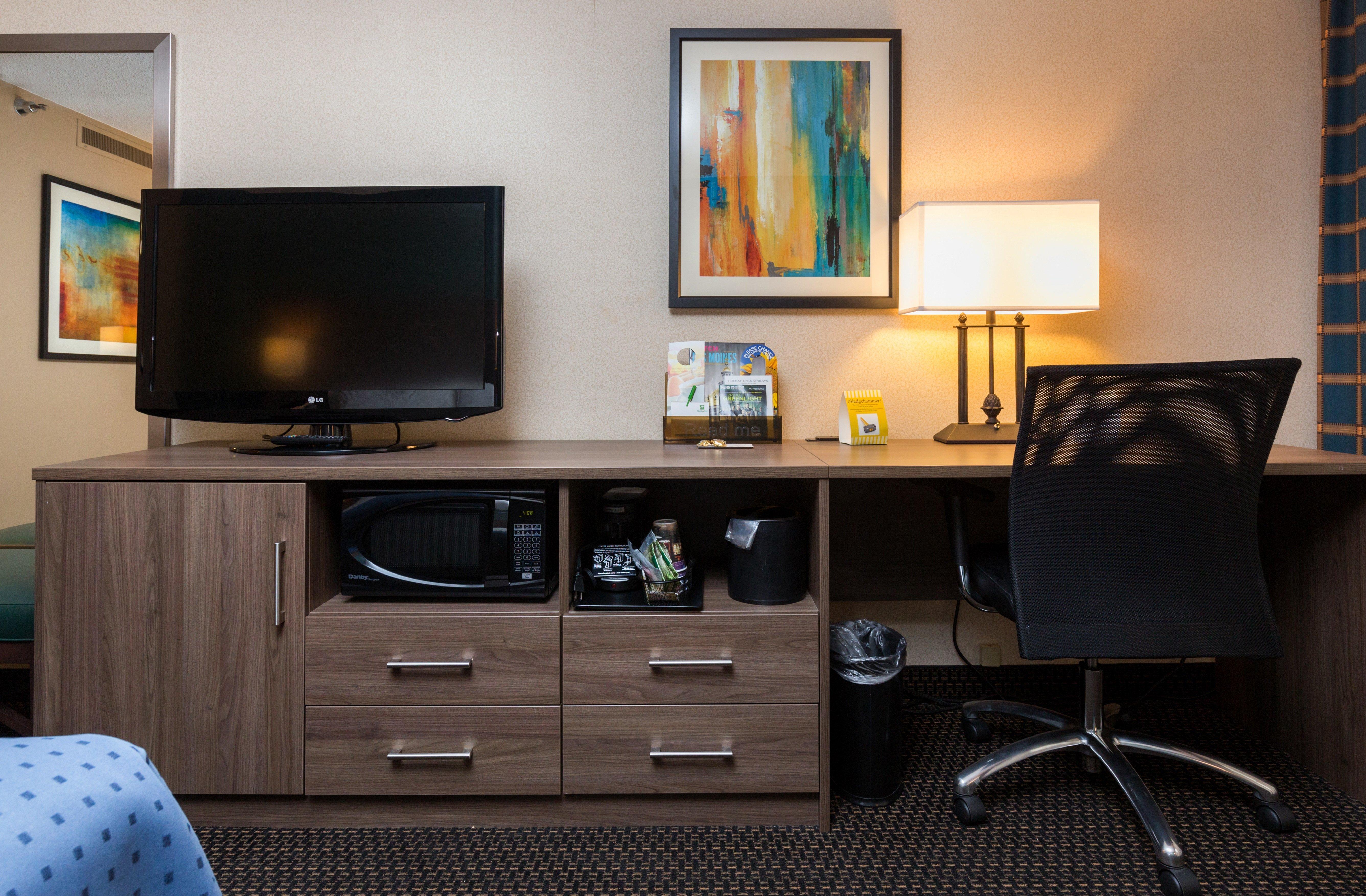 Holiday Inn Des Moines-Downtown-Mercy Campus By Ihg Экстерьер фото