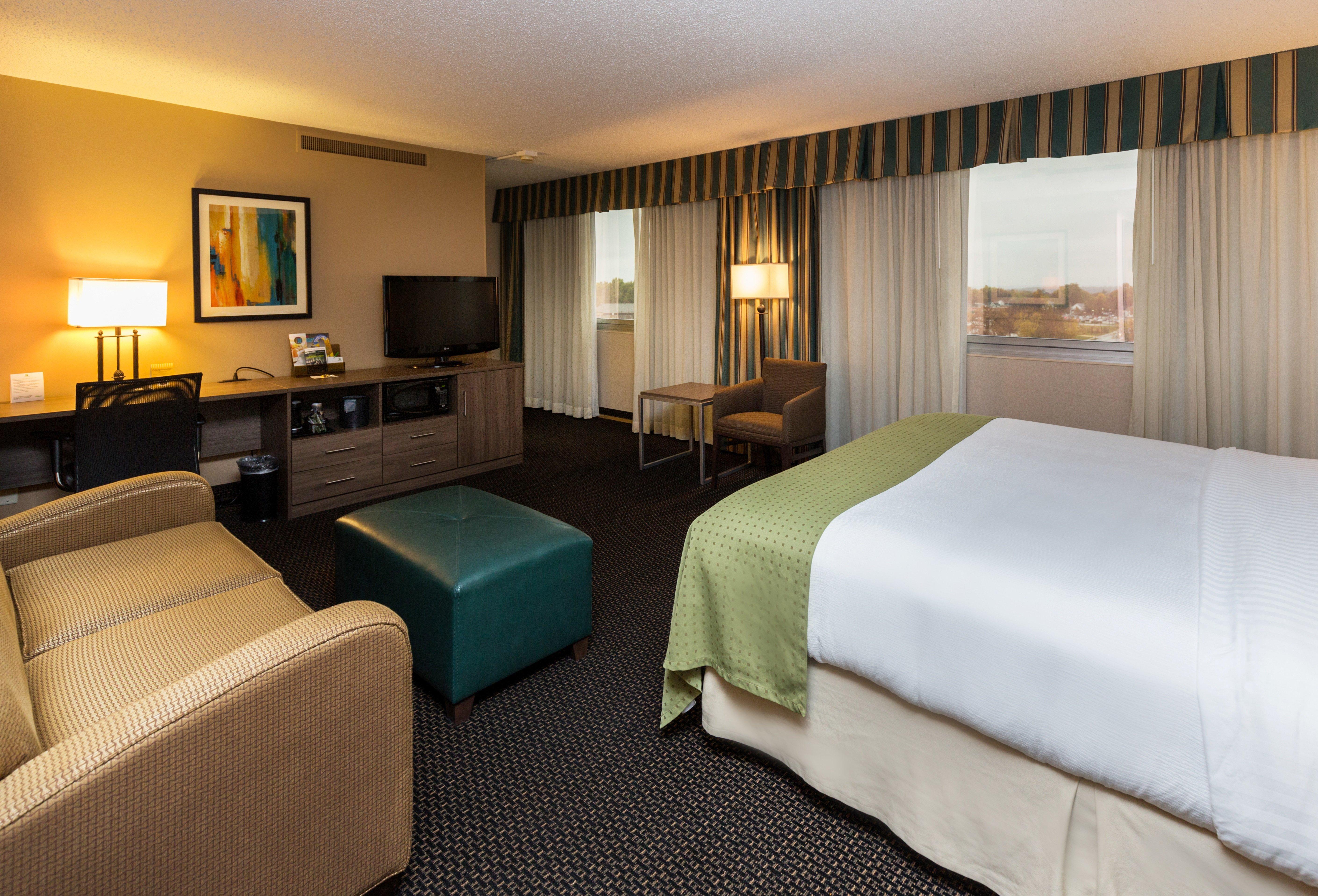 Holiday Inn Des Moines-Downtown-Mercy Campus By Ihg Экстерьер фото