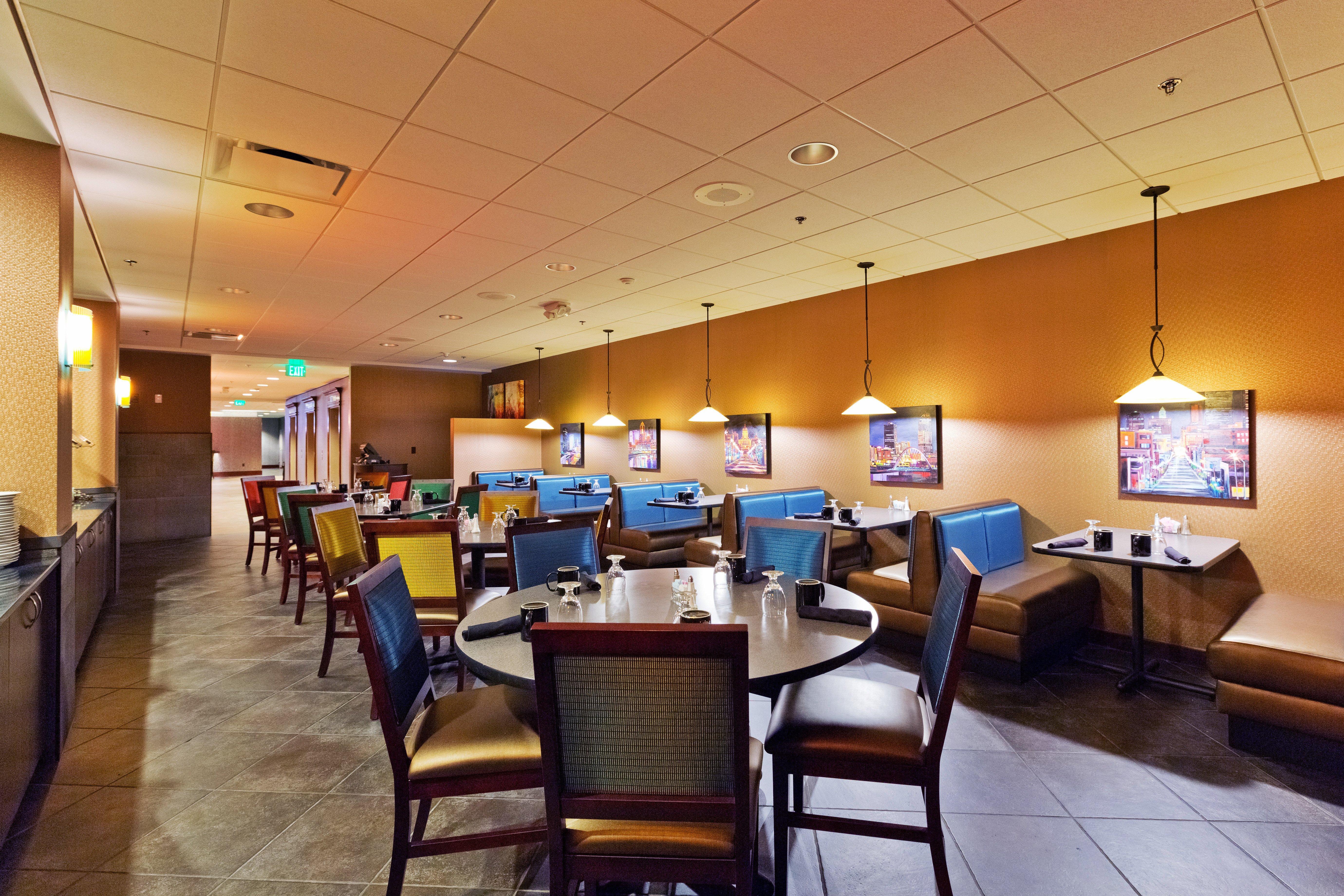 Holiday Inn Des Moines-Downtown-Mercy Campus By Ihg Экстерьер фото